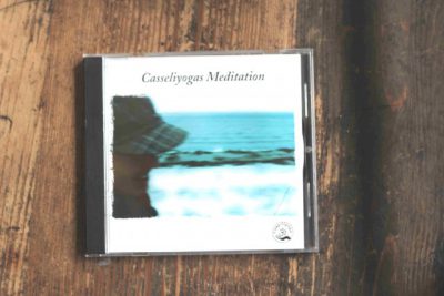 Casseliyogas Meditation CD 2015