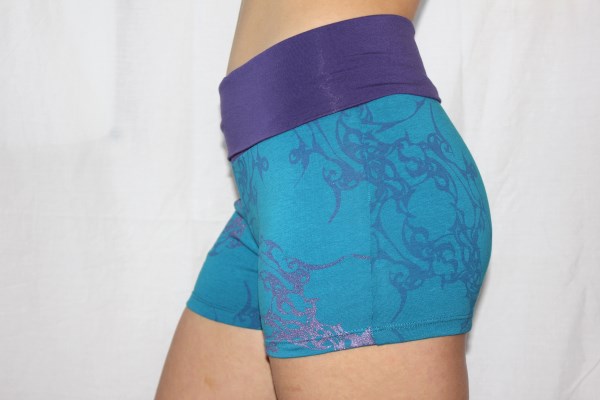 Bikram Shorts