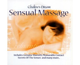 Chakras Dream Sensual massage CD