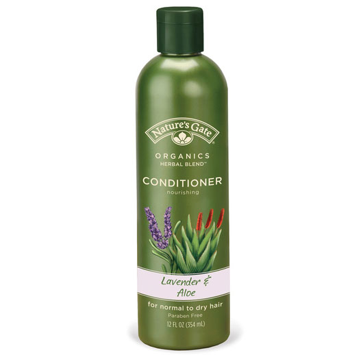 Lavender & Aloe närande balsam för normalt till torrt hår
