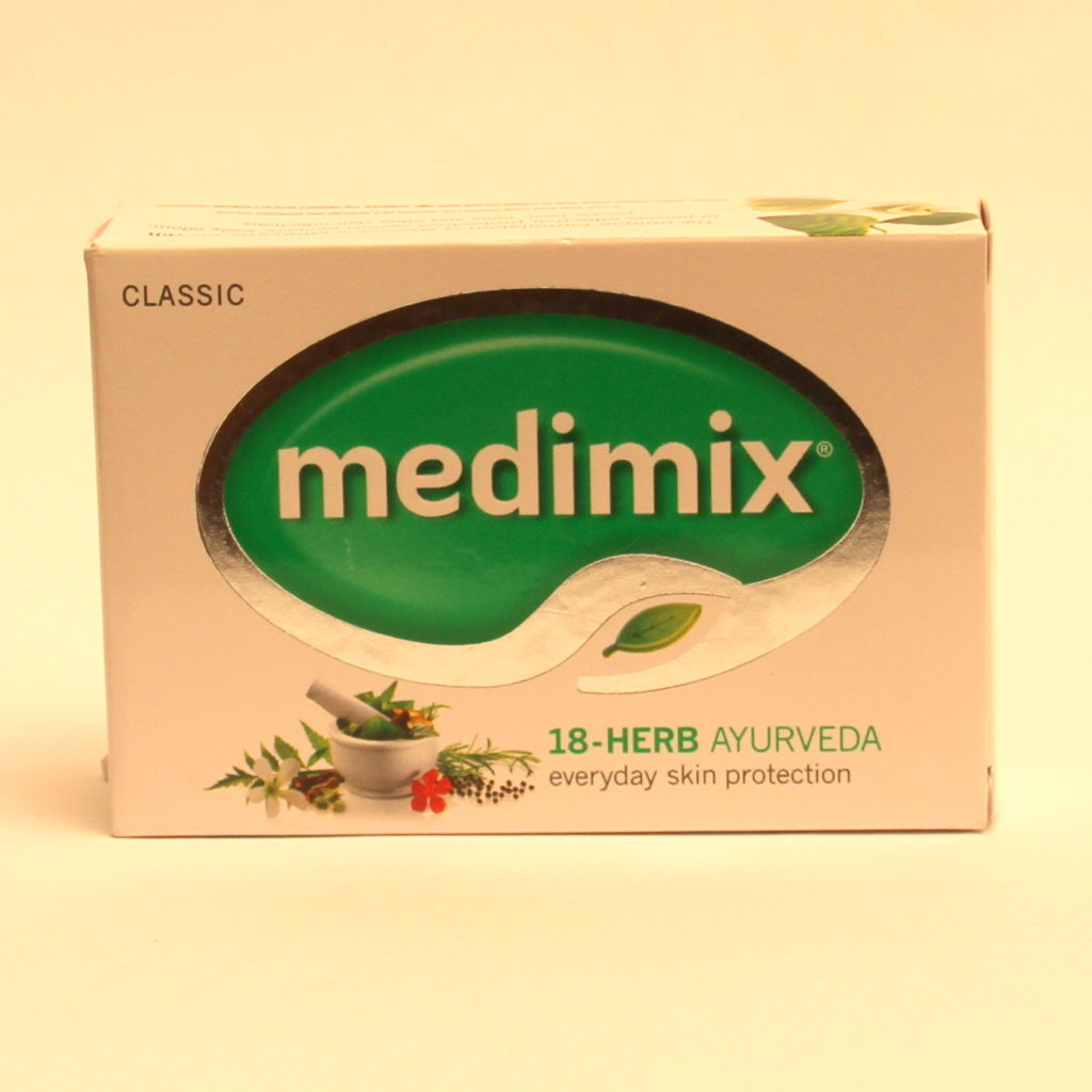Medimix, Ayurvedisk tvål