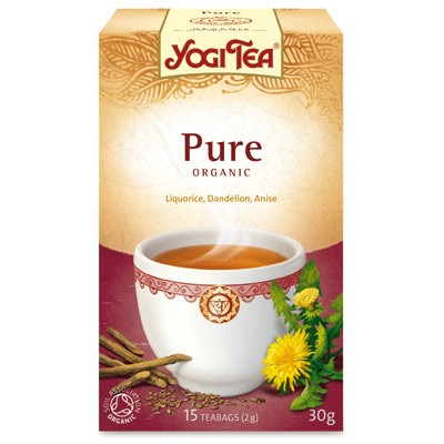 Yogi Tea Pure