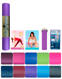Yoga Starter Plus Kit