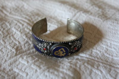Spiritual Nepalose Cuff armband